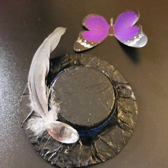 Boho Rare Unique Vintage Rare One of a Kind Handmade Pin/Pendant/Brooch - Picture 3 of 16